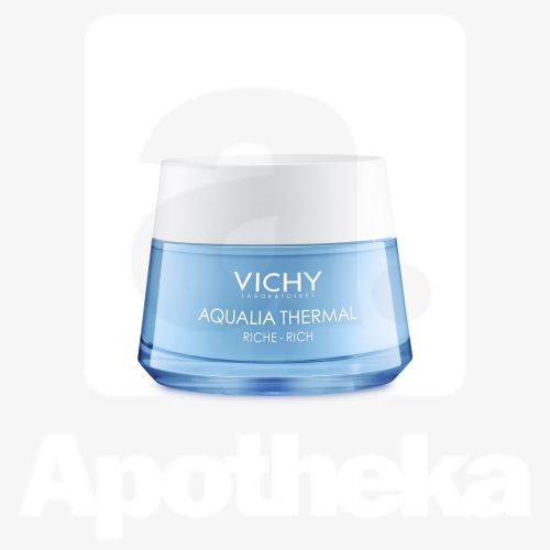 Aqualia Thermal Крем увлажняющий насыщенный для сухой и очень сухой кожи