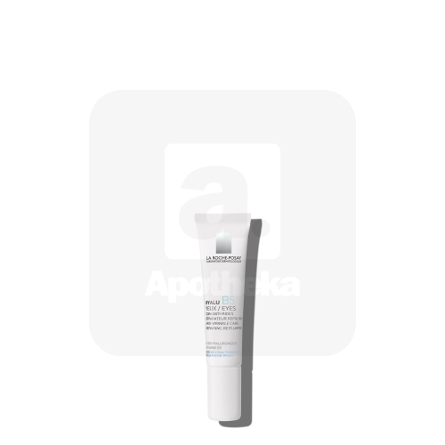 LA ROCHE-POSAY УХОД ДЛЯ ГЛАЗ HYALU B5 УВЛАЖНЯЮЩИЙ УХОД ПРОТИВ МОРЩИН