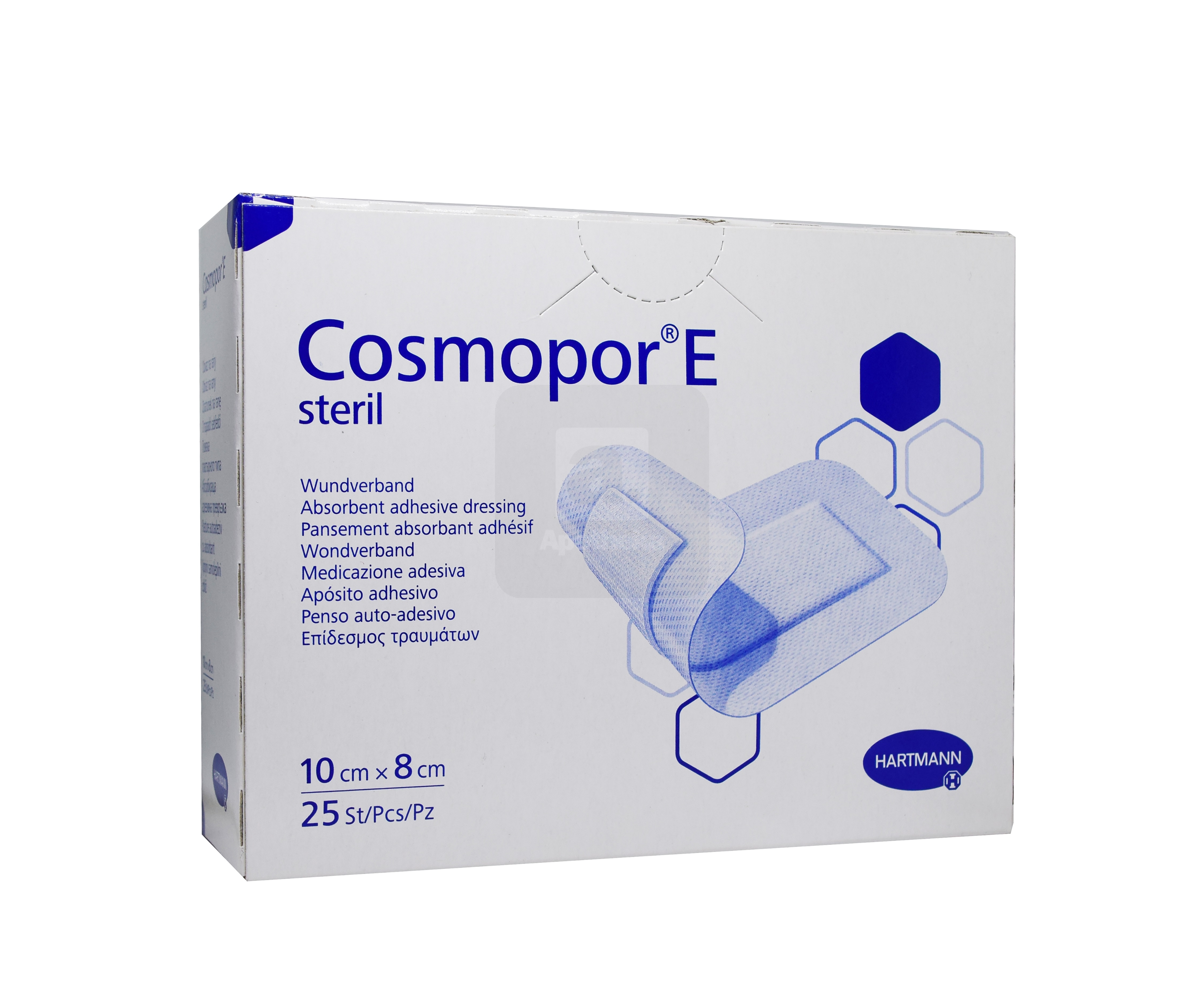 COSMOPOR E 8X10CM N25 /900873/