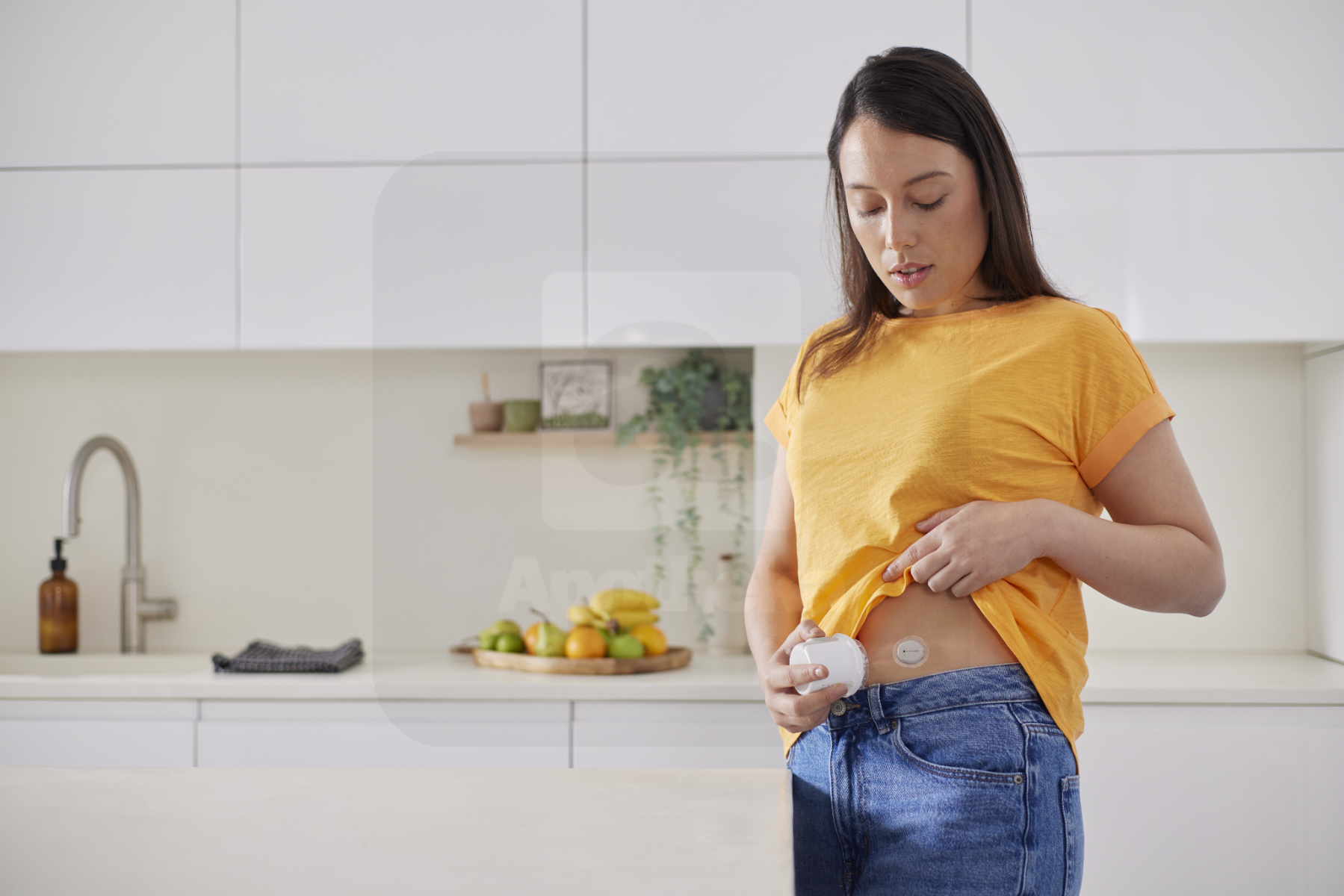 DEXCOM ONE+ KOMPLEKT (SENSOR+SAATJA) - Изображение товара 3