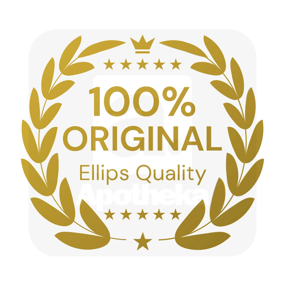 ELLIPS HAIR REPAIR JUUKSEVITAMIINID PEALEMÄÄRITAVAD 1ML N6 - Изображение товара 2