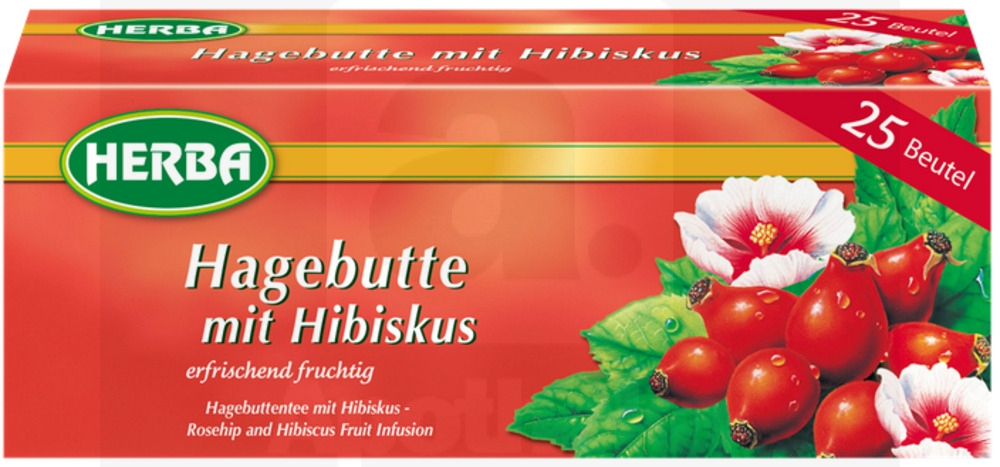 HERBA KIBUVITSA-HIBISKITEE 2G N20