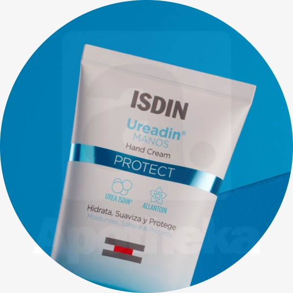 ISDIN UREADIN KÄTEKREEM NIISUTAV ALLANTOIINIGA 50ML - Изображение товара 4