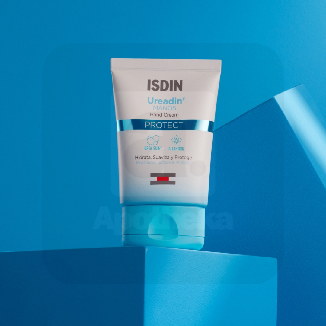 ISDIN UREADIN KÄTEKREEM NIISUTAV ALLANTOIINIGA 50ML - Изображение товара 3