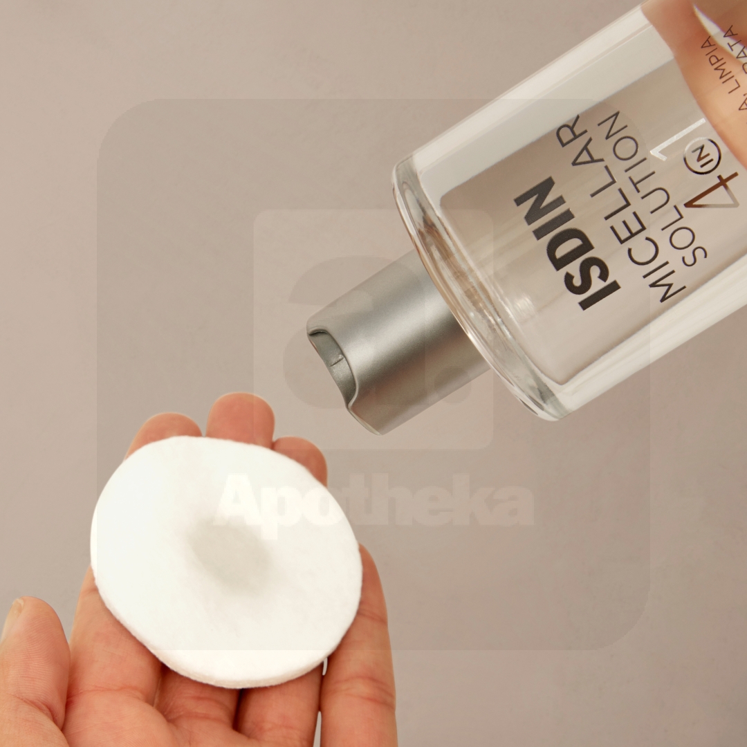 ISDIN MITSELLAARVESI 400ML - Изображение товара 2