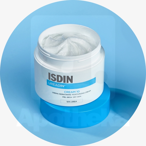 ISDIN UREADIN KEHAKREEM NIISUTAV KUIVALE NAHALE 300ML - Изображение товара 3