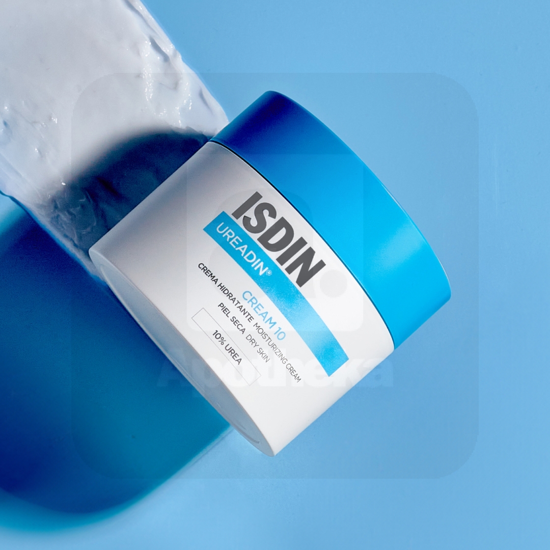 ISDIN UREADIN KEHAKREEM NIISUTAV KUIVALE NAHALE 300ML - Изображение товара 4