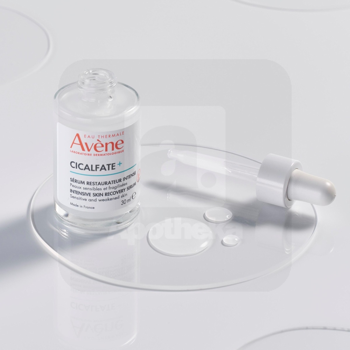 AVENE CICALFATE+ SEERUM TAASTAV 30ML - Изображение товара 2