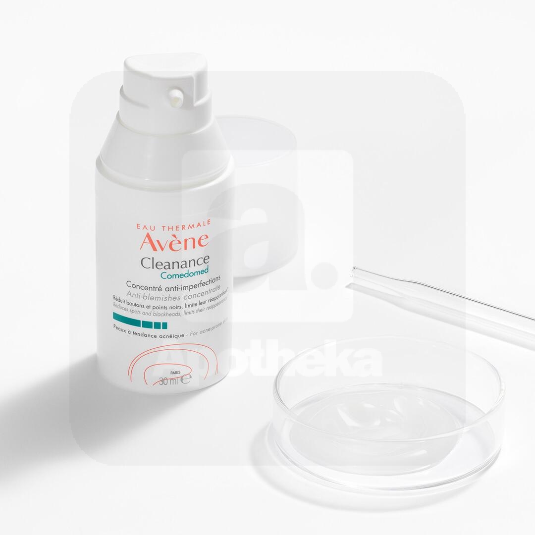 AVENE CLEANANCE COMEDOMED KONTSENTRAAT AKNEVASTANE 30ML - Изображение товара 2
