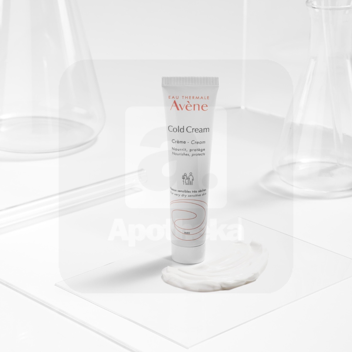 AVENE COLD CREAM KAITSEKREEM TOITEV 40ML - Изображение товара 2