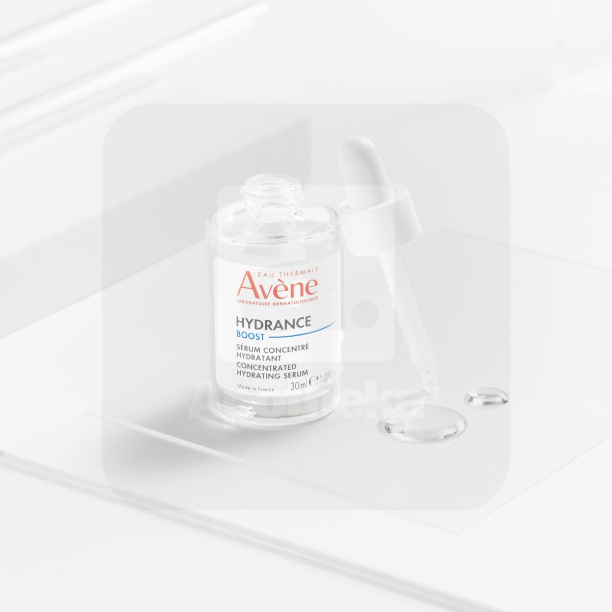AVENE HYDRANCE BOOST SEERUM NIISUTAV 30ML - Изображение товара 2