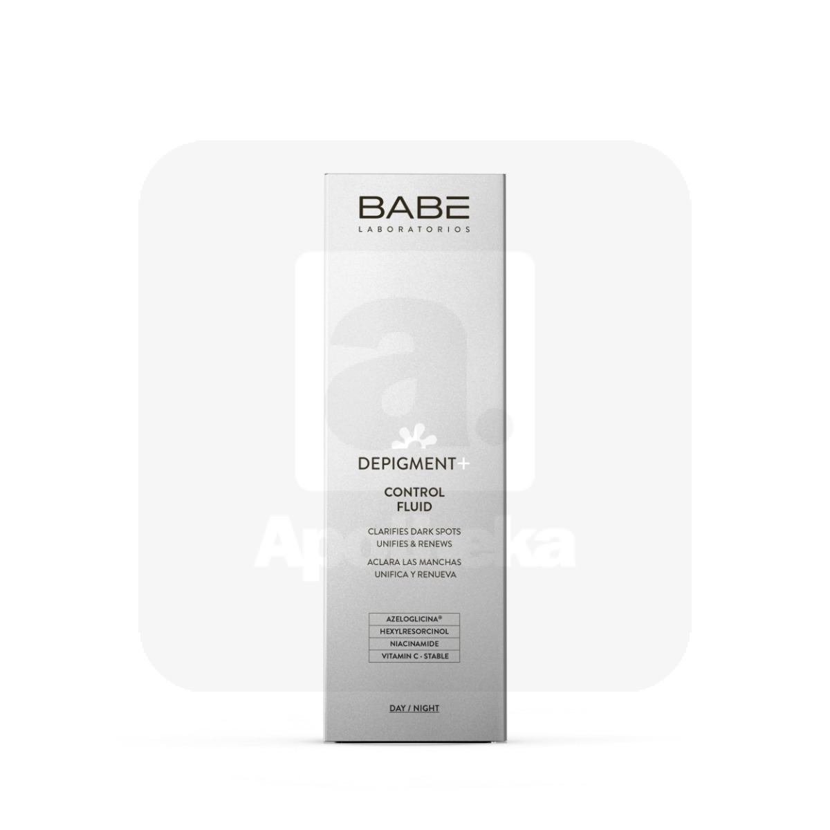 BABE DEPIGMENT+ EMULSIOON PIGMENDILAIKUDEGA NAHALE 40ML - Изображение товара 2