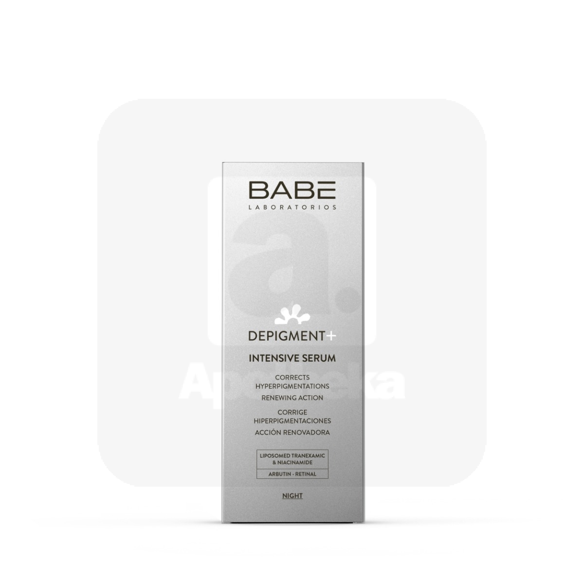 BABE DEPIGMENT+ SEERUM PIGMENDILAIKUDEGA NAHALE 30ML - Изображение товара 2