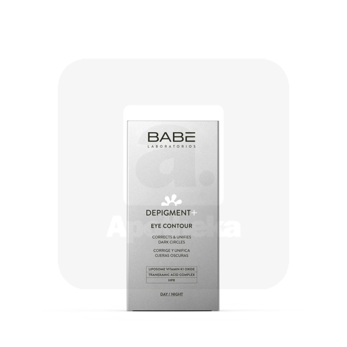 BABE DEPIGMENT+ SILMAÜMBRUSKREEM 15ML - Изображение товара 2