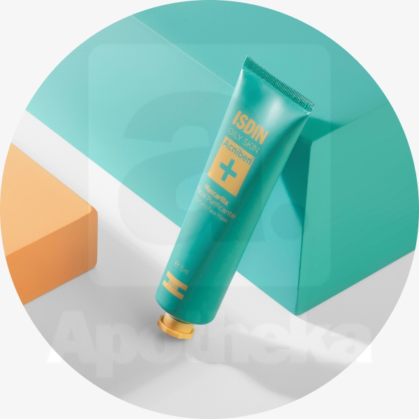 ISDIN ACNIBEN NÄOMASK 75ML - Изображение товара 3