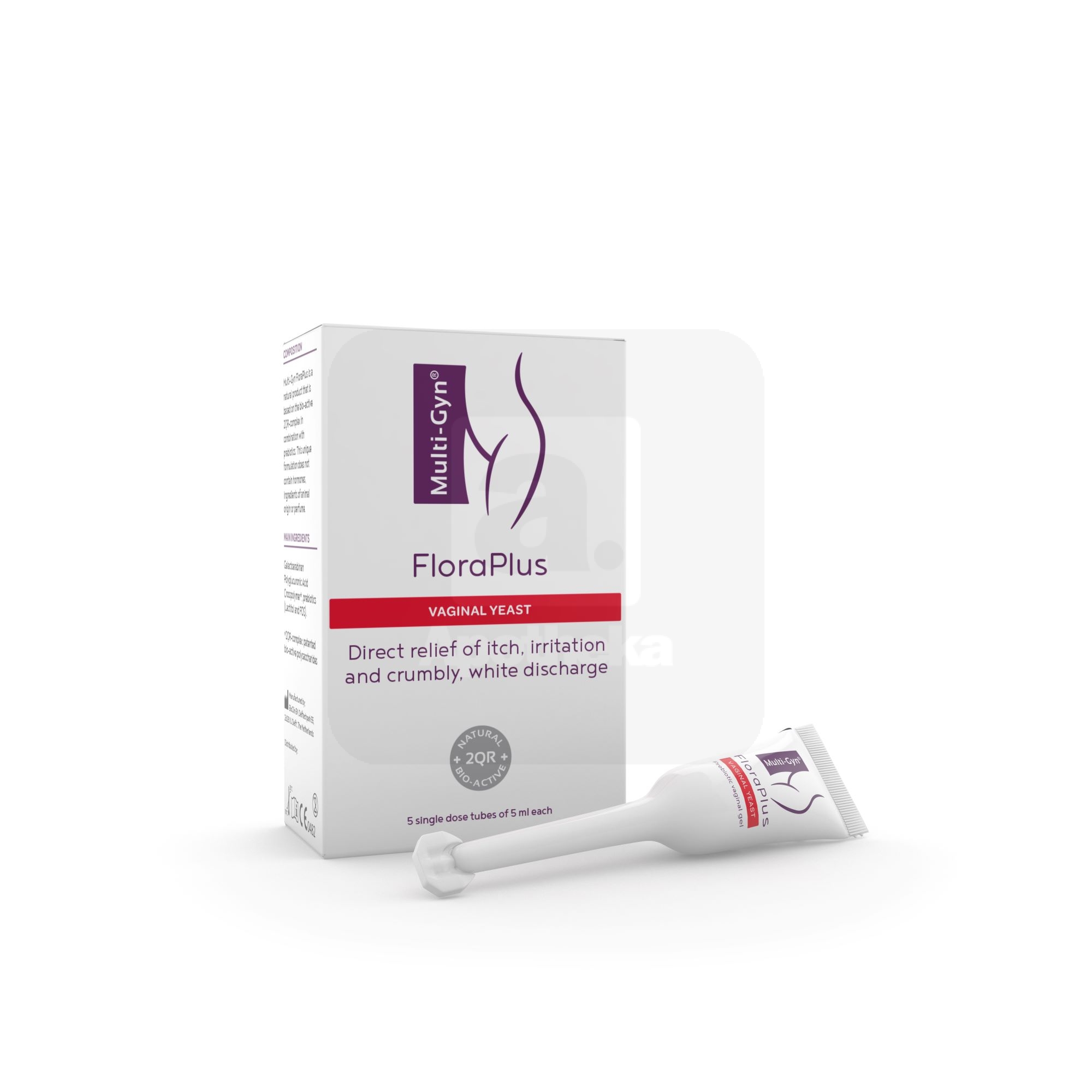 MULTI-GYN FLORAPLUS 5ML N5