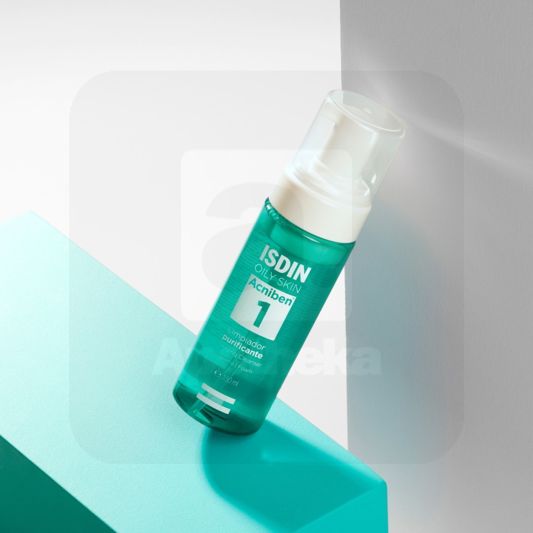 ISDIN ACNIBEN PUHASTUSVAHT 150ML - Изображение товара 6