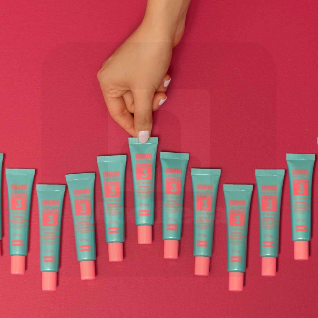 ISDIN ACNIBEN VISTRIKUGEEL 15ML - Изображение товара 7