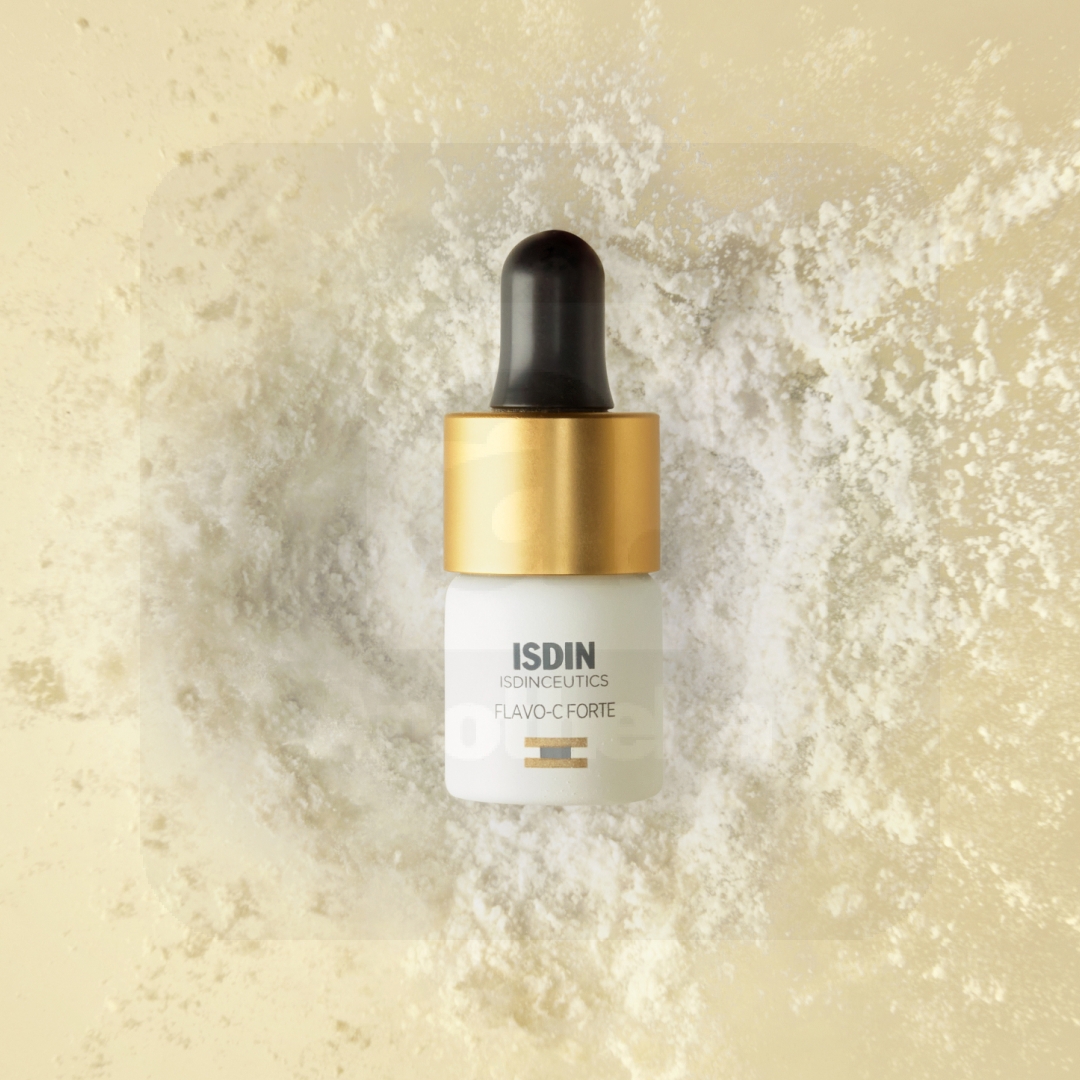 ISDIN FLAVO-C FORTE SEERUM C-VITAMIINIGA 5,3ML N1 - Изображение товара 2