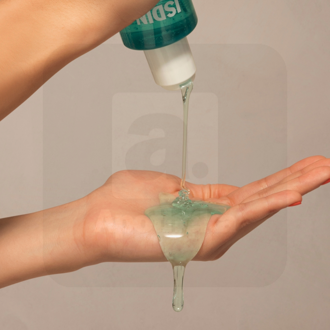 ISDIN ACNIBEN NÄOPESUGEEL 200ML - Изображение товара 3