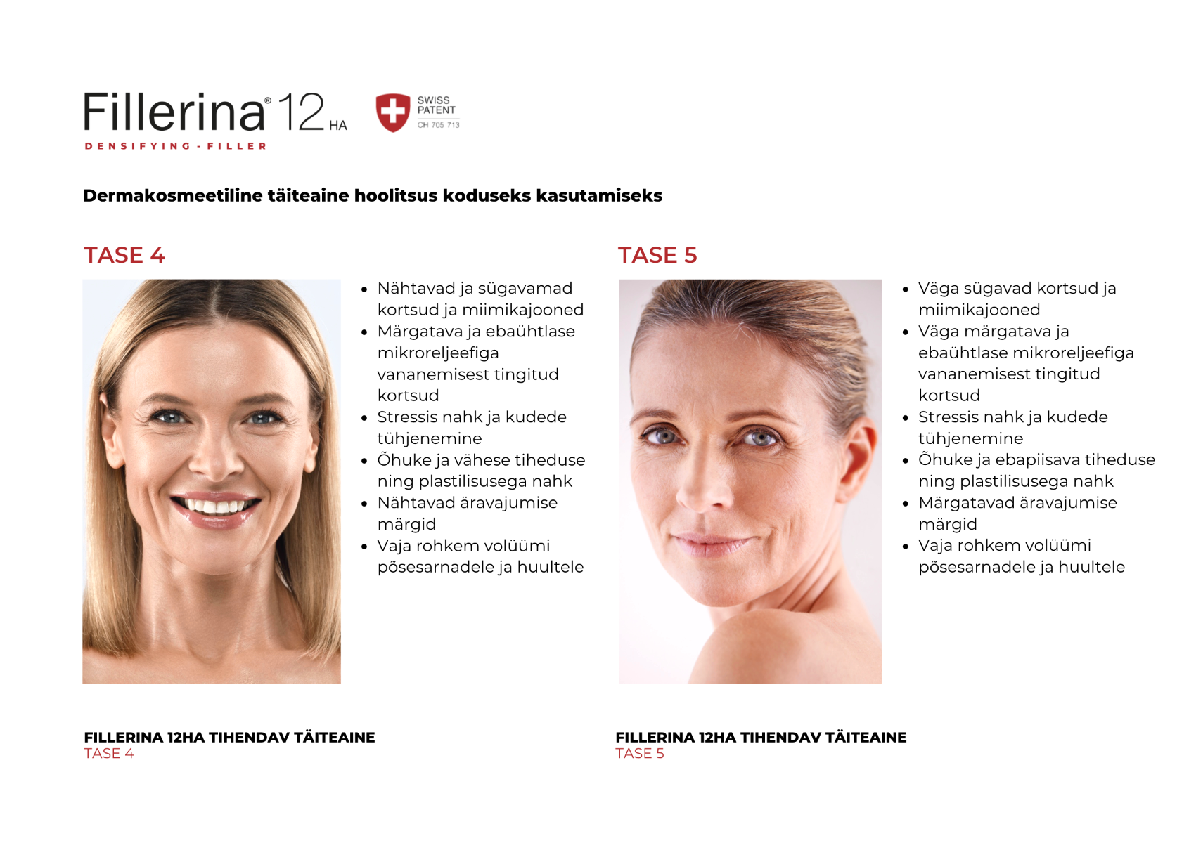FILLERINA 12HA ÖÖKREEM TASE 5 50ML - Изображение товара 2