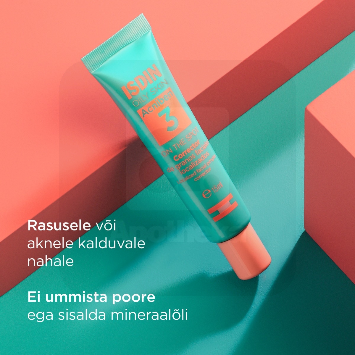 ISDIN ACNIBEN VISTRIKUGEEL 15ML - Изображение товара 2