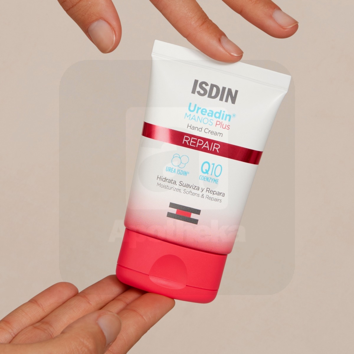 ISDIN UREADIN KÄTEKREEM KOENSÜÜM Q10 TAASTAV 50ML - Изображение товара 3
