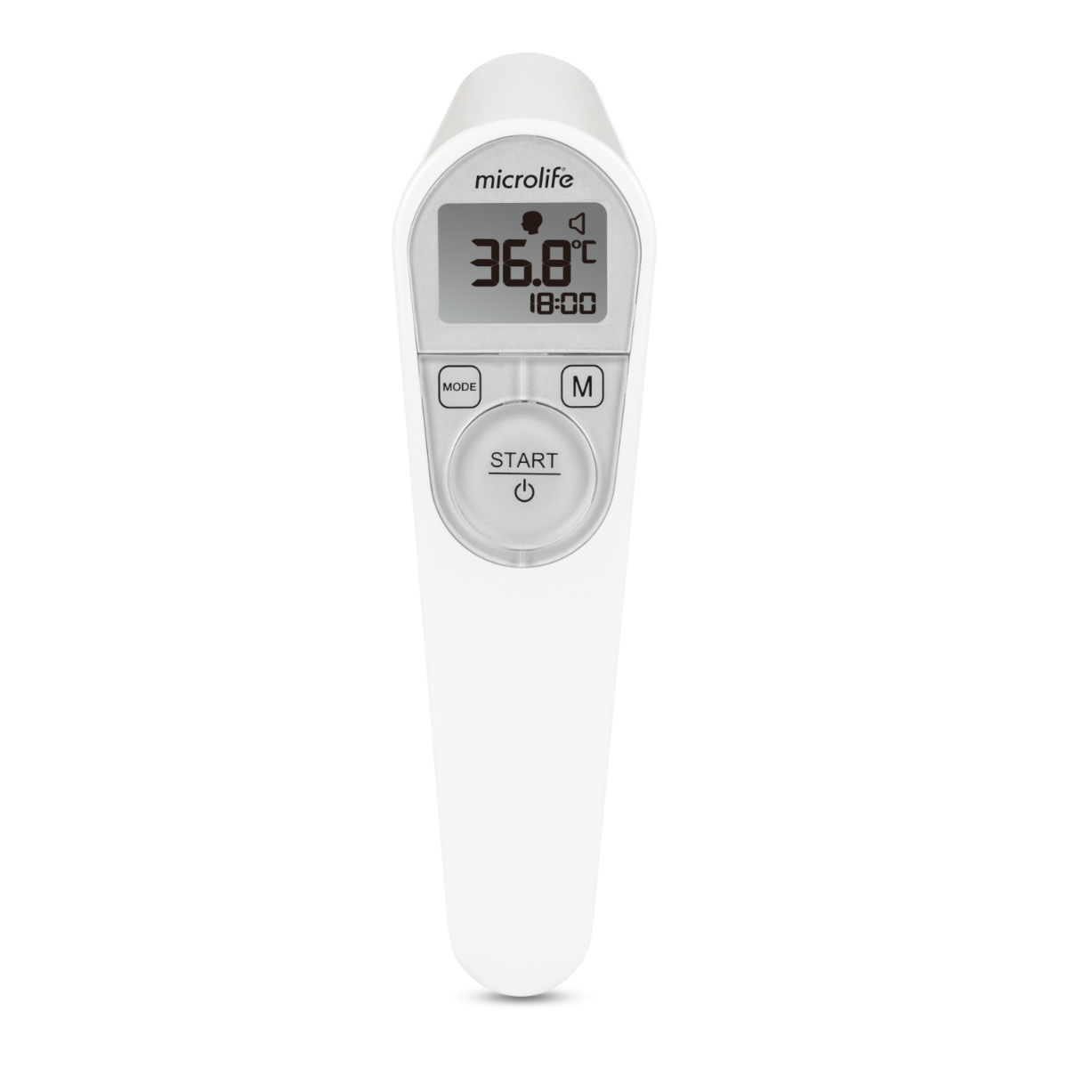 TERMOMEETER MICROLIFE KONTAKTIVABA NC200
