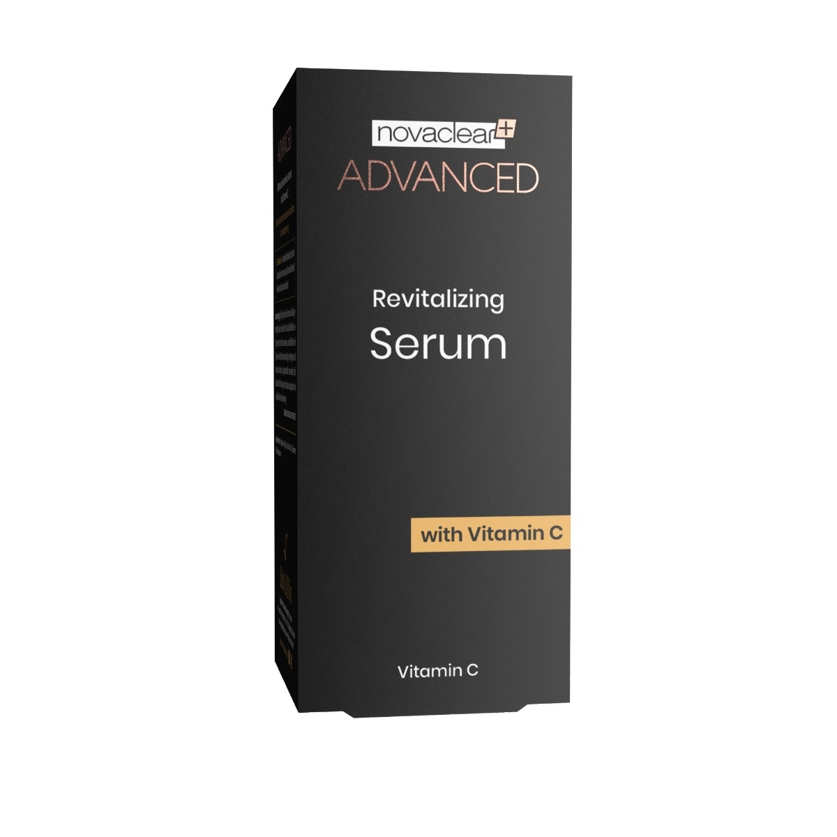 NOVACLEAR ADVANCED SEERUM C - VITAMIINIGA 30ML - Изображение товара 2