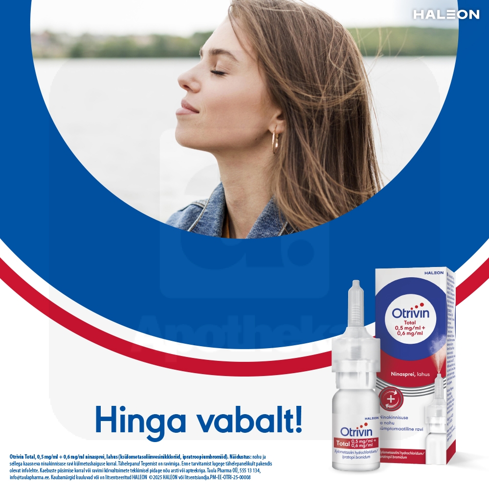 OTRIVIN TOTAL NINASPREI 0,5MG+0,6MG/ML 10ML - Изображение товара 4