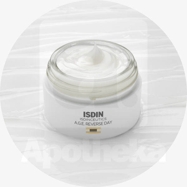 ISDIN A.G.E. REVERSE DAY NÄOKREEM VANANEMISVASTANE 50ML - Изображение товара 2