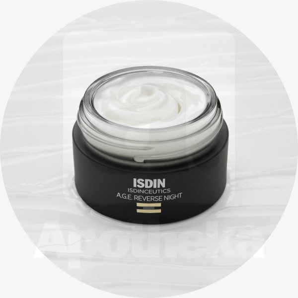ISDIN A.G.E. REVERSE NIGHT ÖÖKREEM MELATONIINIGA 50ML - Изображение товара 2