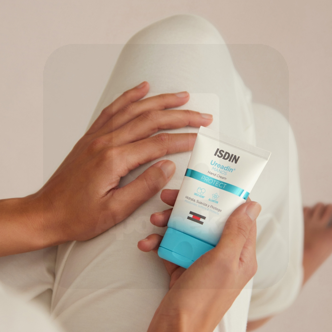 ISDIN UREADIN KÄTEKREEM NIISUTAV ALLANTOIINIGA 50ML - Изображение товара 2