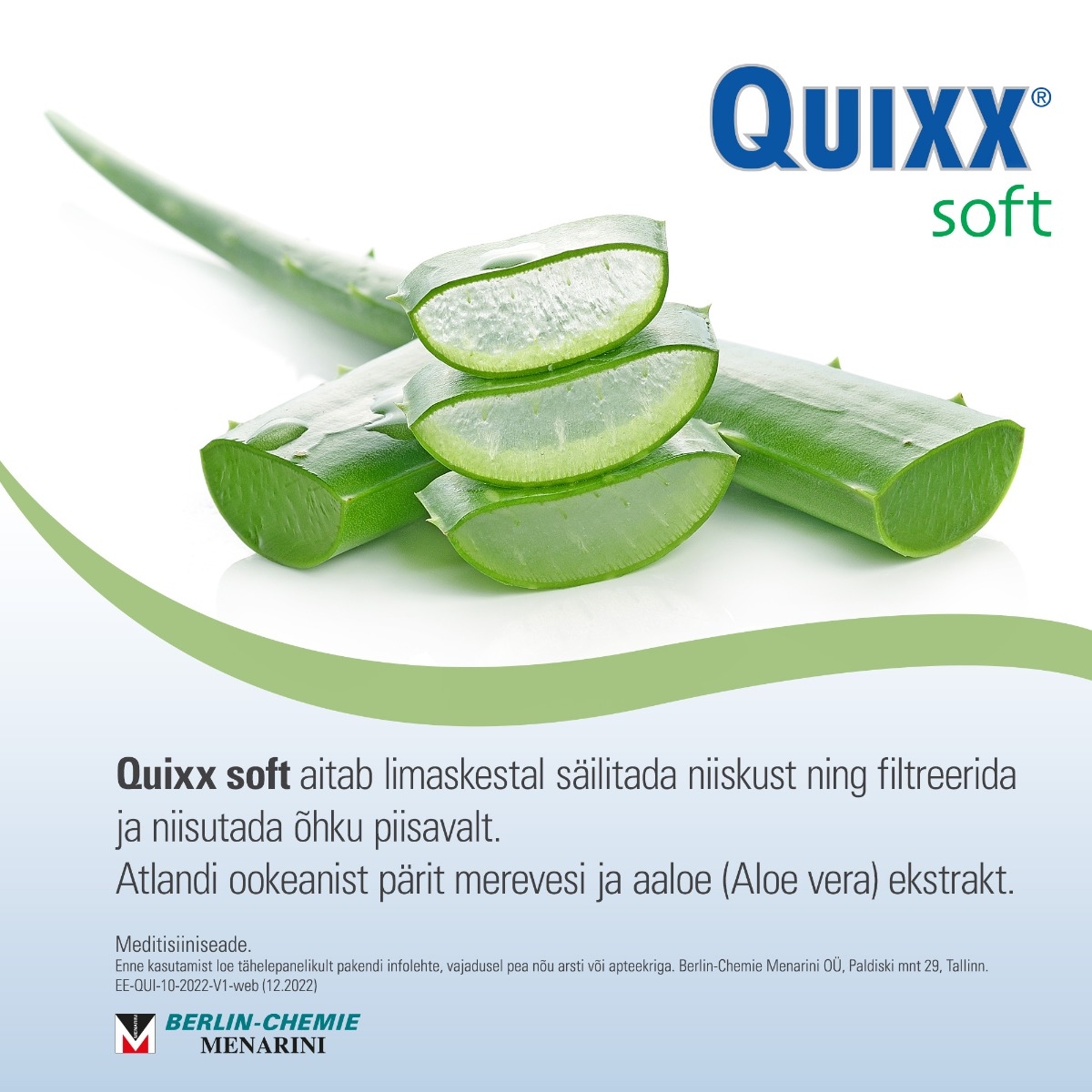 QUIXX SOFT NASAL SPRAY 30ML - Изображение товара 3