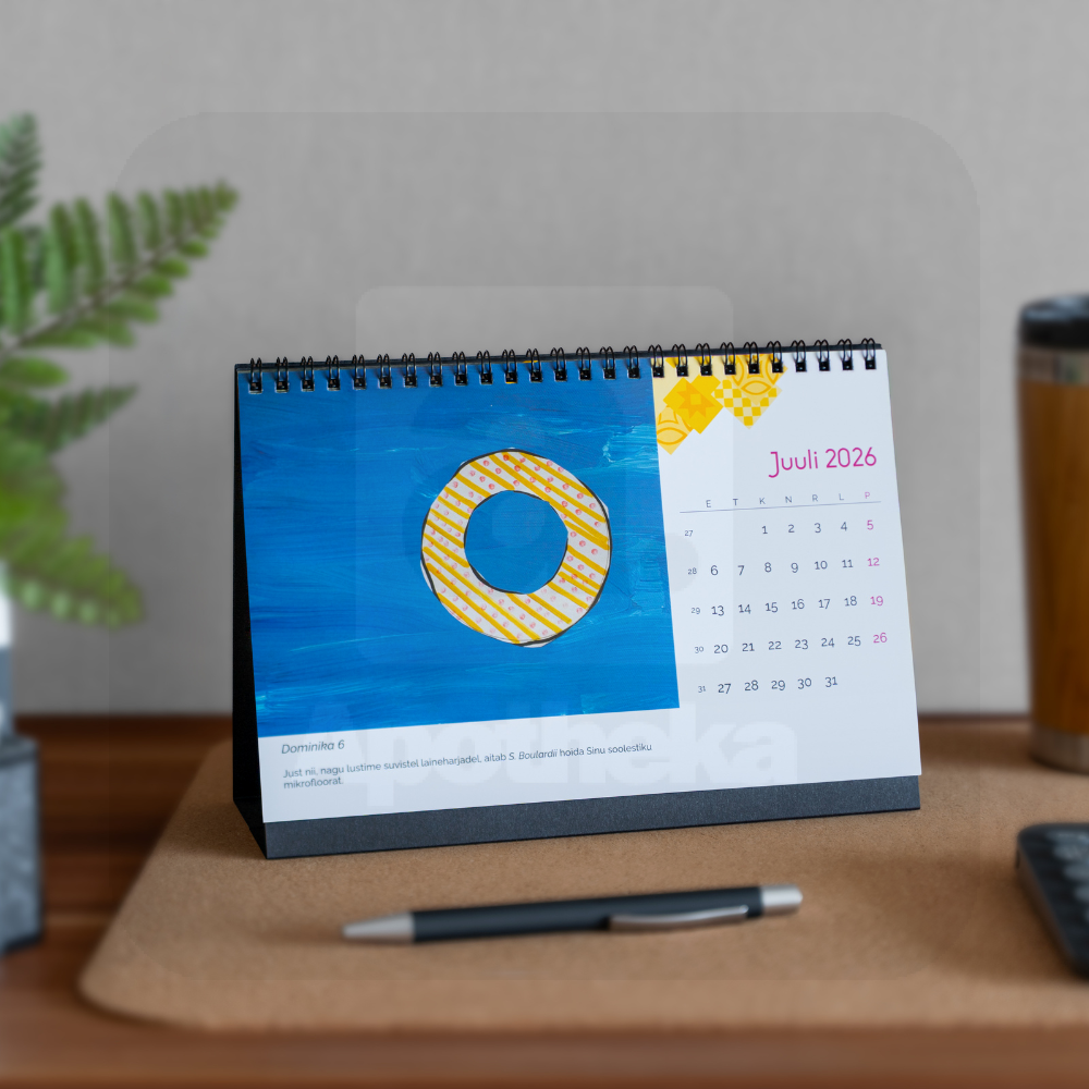 RÕÕM LAUAKALENDER 2026 - Изображение товара 9