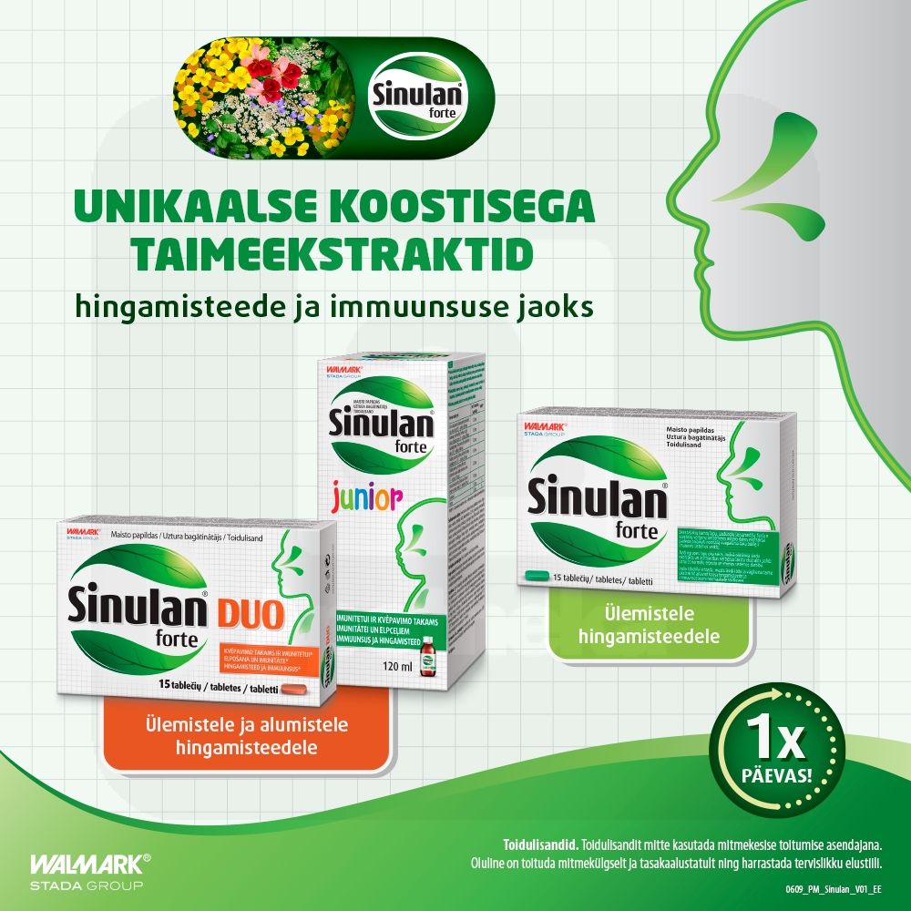 SINULAN DUO FORTE TBL N15 - Изображение товара 2