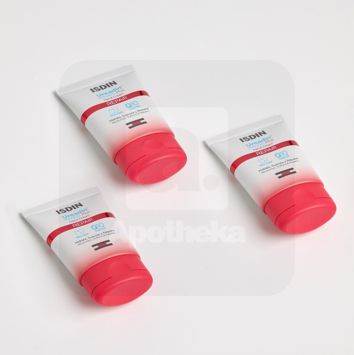 ISDIN UREADIN KÄTEKREEM KOENSÜÜM Q10 TAASTAV 50ML - Изображение товара 4