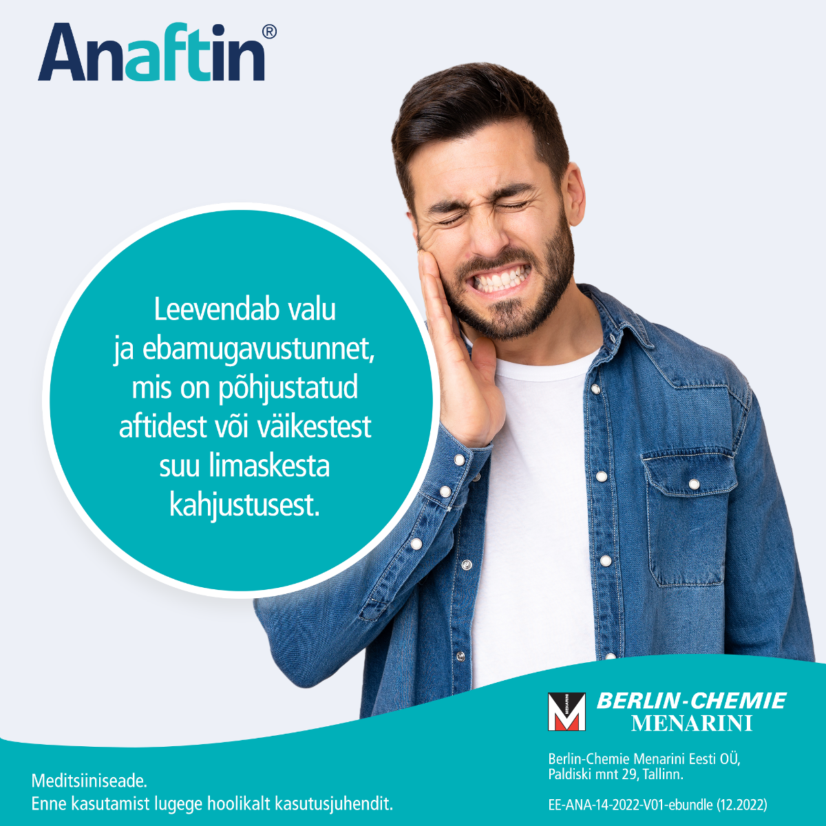 ANAFTIN SPREI 15ML - Изображение товара 2
