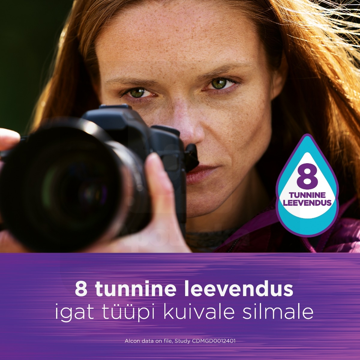SYSTANE COMPLETE NIISUTAVAD SILMATILGAD SÄILITUSAINETA 10ML - Изображение товара 4