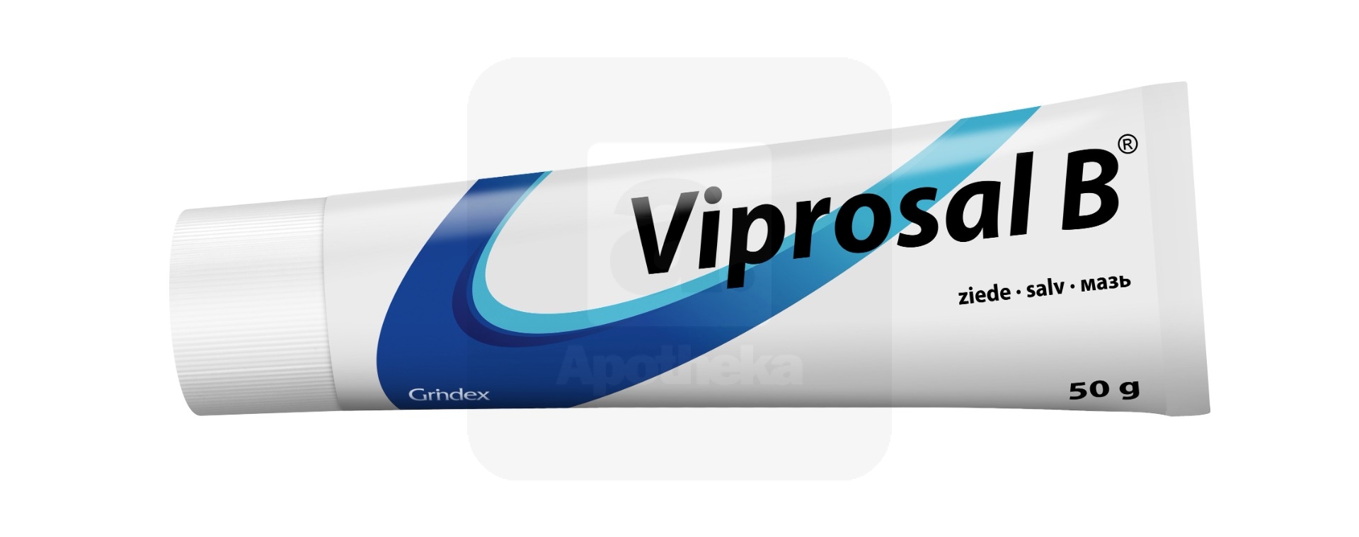 VIPROSAL B SALV 30+10+30MG+0,05TÜ/G 50G - Изображение товара 2