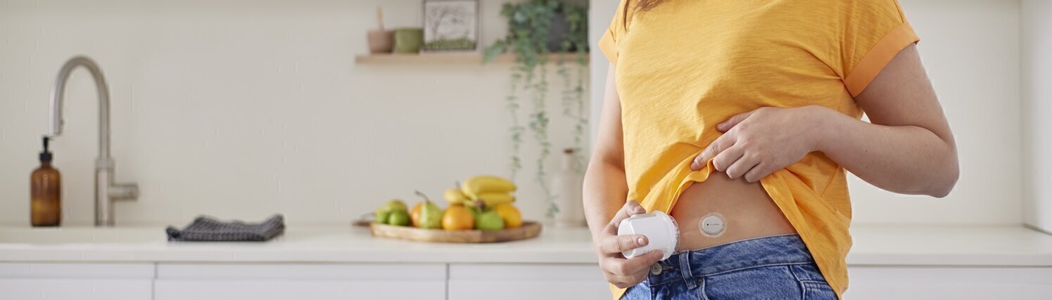 Услуга по установке Dexcom One
