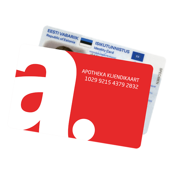 Apotheka kliendikaart